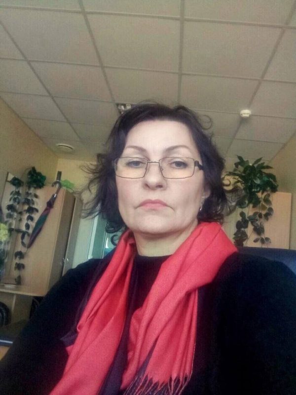 Стасюк Наталья Викторовна