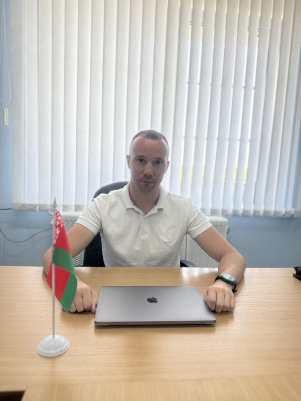 Тимашков Виталий Олегович