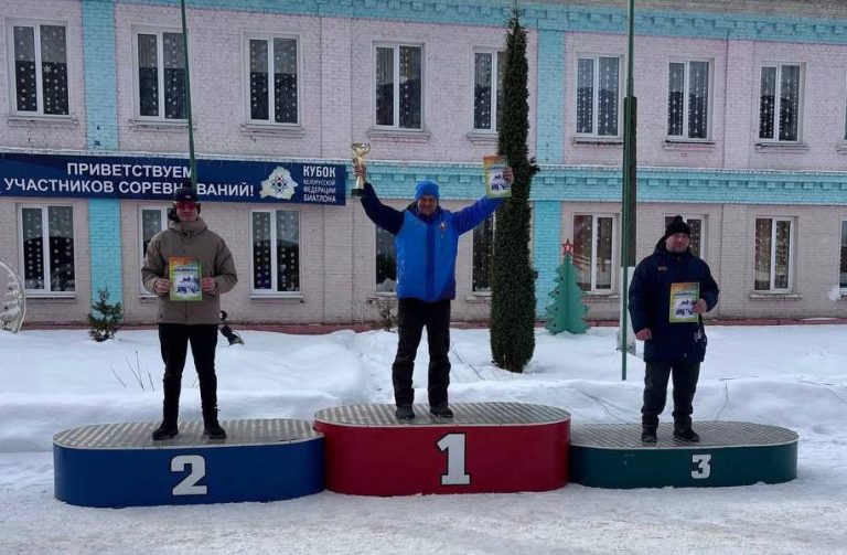 Спартакиада ДЮСШ по биатлону