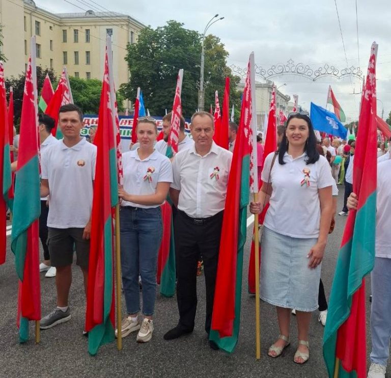 День Независимости Республики Беларусь!