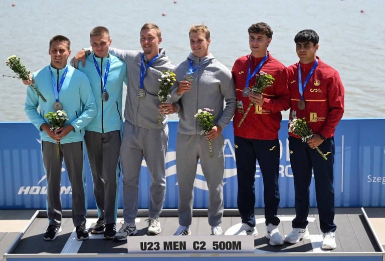Чемпионат Европы по гребле на байдарках и каноэ